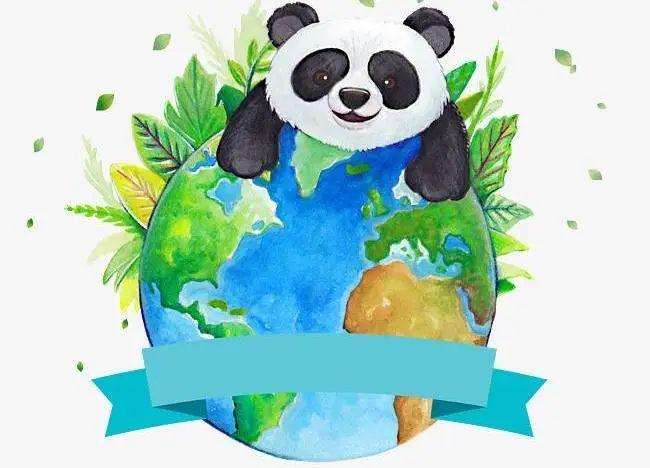 环保公益广告简单画(环保公益广告图片简笔画)